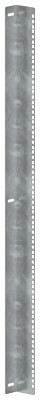 Стойка вертикальная 19дюйм 25U 1200 (уп.2шт) TITAN IEK TI-00D-STV-120