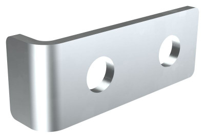 Пластина выносная для STRUT-профиля HDZ IEK CPL10-VNS-HDZ