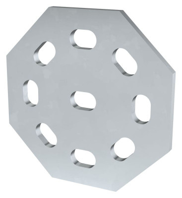 Пластина поворотная HDZ IEK CPL10-PV-HDZ