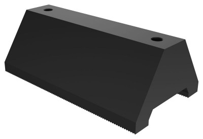 Опора резиновая для STRUT-профиля IEK COP10-RZ