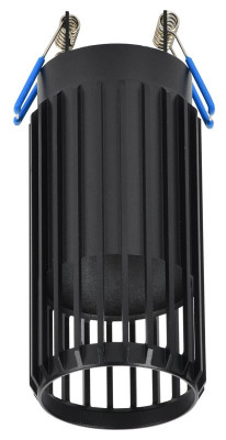 Светильник 4205 потолочный GU10 черн. IEK LT-UPB0-4205-GU10-1-K02