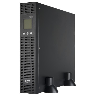 Источник бесперебойного питания SMARTWATT UPS SECURE EURO 3кВА L SmartWatt 3703020750002