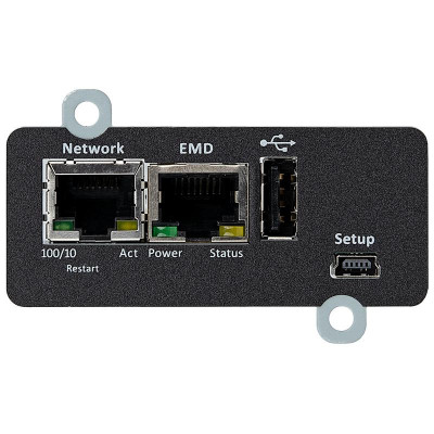 Карта расширения SMARTWATT UPS ULTIMA SNMP CARD SmartWatt 3703020720005