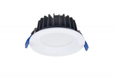 Светильник светодиодный FD 20 R 11 OP 940 2 D90 WH IP54 108х42мм 10Вт 4000К IP54 встраив. даунлайт DALI бел. Русский Свет 11042023328