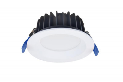 Светильник светодиодный FD 20 R 32 OP 940 2 D170 WH IP54 190х70мм 27Вт 4000К IP54 встраив. даунлайт DALI бел. Русский Свет 11042024393