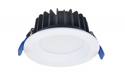 Светильник светодиодный FD 20 R 49 OP 940 2 D200 WH IP54 230х77мм 38Вт 4000К IP54 встраив. даунлайт DALI бел. Русский Свет 11042023983