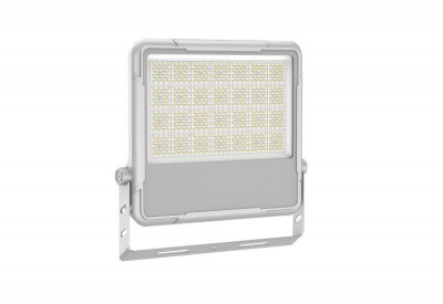 Прожектор светодиодный СДО FL 21 C 300W W 840 GR CL 460х480х54мм 300Вт 4000К IP66 уличный сер. Русский Свет 17082123377