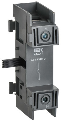 Полюс дополнительный для ВРМ 63-125А KARAT IEK KA-VR10D-D
