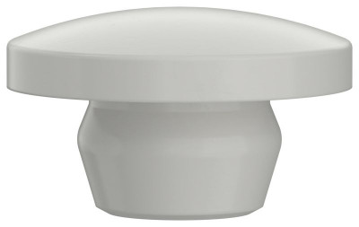 Заглушка под отверстие 6мм (уп.20шт) TITAN IEK TI-00D-STB-006