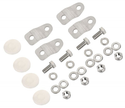 Комплект для навески ЩМП (AISI 304) TITAN IEK TI-00D-AK-304