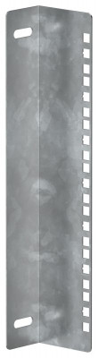 Стойка вертикальная 19дюйм 7U 400 (уп.2шт) TITAN IEK TI-00D-STV-040