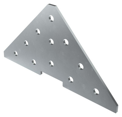 Косынка монтажная HDZ IEK CKS10-HDZ