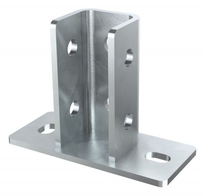 Крепление потолочное разверн. с узкой пяткой для STRUT HDZ IEK CPK16-UP-HDZ