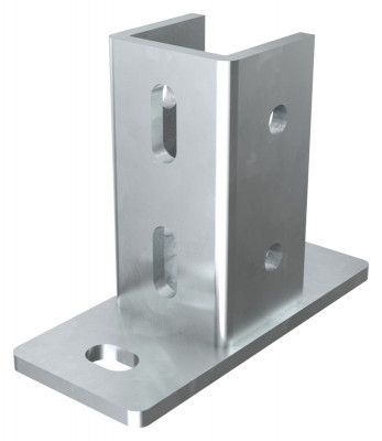 Крепление потолочное с узкой пяткой для STRUT HDZ IEK CPK10-UP-HDZ