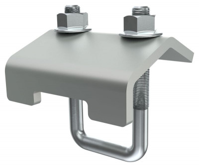 Прижим балочный со скобой усиленный 21-41мм HDZ IEK CPB11-SK-21-042-HDZ