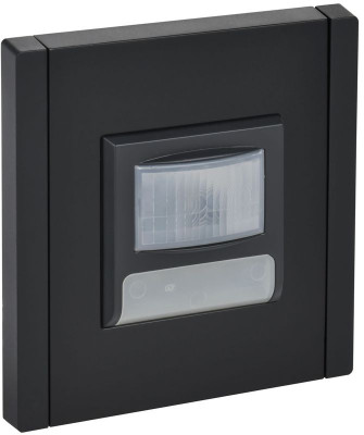 Подсветка светодиодная FORTE&PIANO встраив. с датчиком движения FP156 черн. IEK FP-MS11-N-150-05-K02