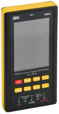 Мультиметр цифровой DM4A ARMA2L 5 IEK A2L5-DM21-04