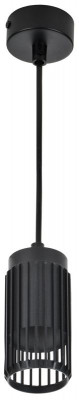 Светильник 4211 подвесной GU10 черн. IEK LT-UPB0-4211-GU10-1-K02