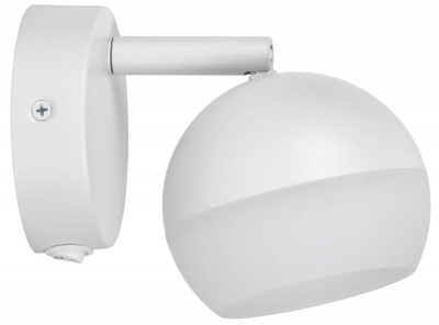Светильник 4013 настенный GX53 бел. IEK LT-UBB0-4013-GX53-1-K01