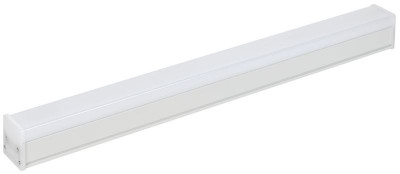 Светильник светодиодный 1011 20Вт 4000К 600мм линейный бел. IEK LT-LDCK-0-1011-020-40-K01