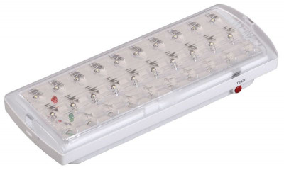 Светильник ДПА 2101-С 24/220В IP20 аварийный централиз. пит. IEK LDPA2-2101-20-00-K01