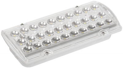 Светильник ДПА 2105-С 24/220В IP65 аварийный централиз. пит. IEK LDPA2-2101-65-00-K01