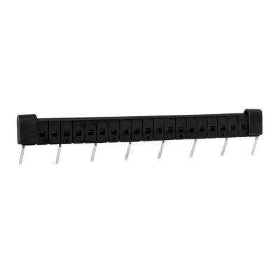 Шина соединительная для разъемов rm5-22-2 8 полюсов AVERES EKF rm-22-2-busbar