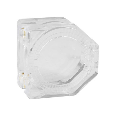 Кожух защитный OptiSignal Compact D22 С7-PC-P30 для кнопок без фиксации или с подсветкой ZB4BZ62 КЭАЗ 362227