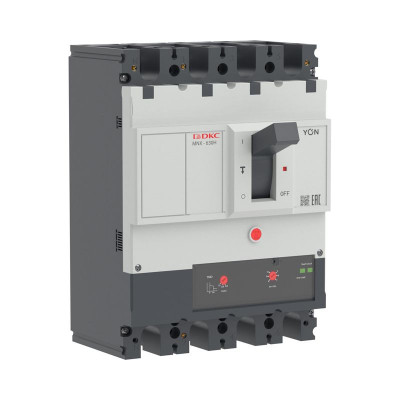 Выключатель автоматический 4P 630А 150кА pro MNX630H при AC415V расцепитель TMD YON MNX630H4PTMD0630