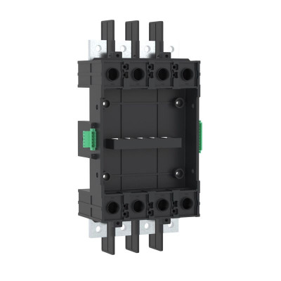 Основание втычное фронт. подкл. 4P для MNX400/630 YON TDM-MNX630-4P-F