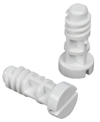 Винт пластиковый для ЩРН(В) TEKFOR IEK TF-KP10D-VT