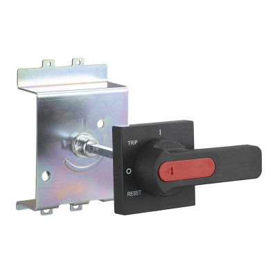 Рукоятка поворотная PDE HCB315-DC-RH150/3-A ось длиной 150мм для HCB-DC 3P до 315А тип A SmartWatt 4512020500009