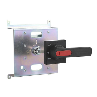 Рукоятка поворотная PDE HCB800-DC-RH150/3-A ось длиной 150мм для HCB-DC 3P до 800А тип A SmartWatt 4512020500005