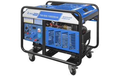 Электростанция/генератор дизельный TSS SDG 10000EHA ГК ТСС 100137
