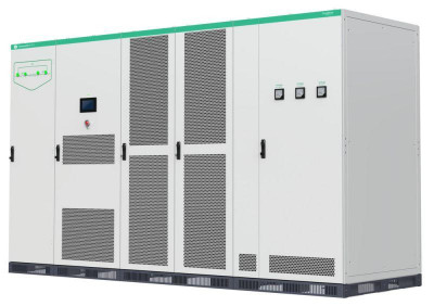 Компенсатор искажений напряжения динамический 900кВ.А 400В IP20 с байпасом SE AVC0900B400