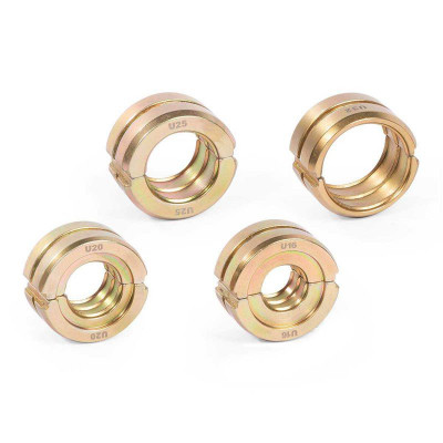 Набор матриц для опрессовки фитингов U (16-32) ПРОФИ КВТ 89621