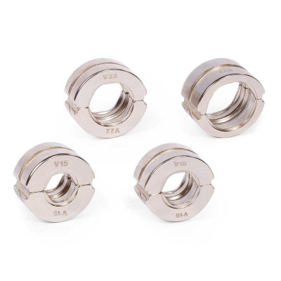 Набор матриц для опрессовки фитингов V (15-28) ПРОФИ КВТ 89623