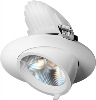 Светильник светодиодный 96 187 ДВО-Д03-10-20-3K-IP20 Innolux 96187