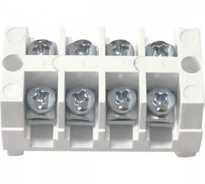 Блок зажимов БЗ26-1.5П16-В/ВУ3-4 тип 1 ВНИИР A8120-34128224