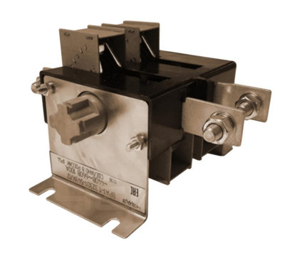 Переключатель врубной трехполюсный 630А ВРА1-2-63301-00 УХЛ2 Iн 630А ЧЭАЗ A8119-02837554