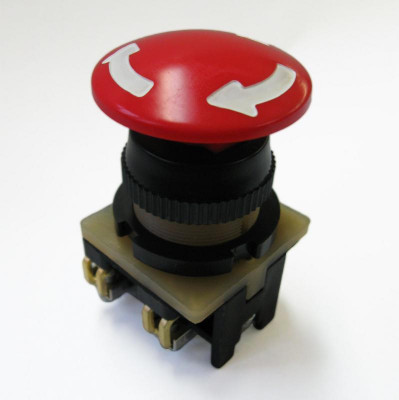 Выключатель кнопочный КУ-203202 ЧЭАЗ A8119-T20987690