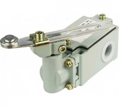 Выключатель путевой ВП-15К21Б191-54У2.1 1НО 10А IP54 рычаг с роликом регулир. по длине полумгновенного действия A8014-82693522