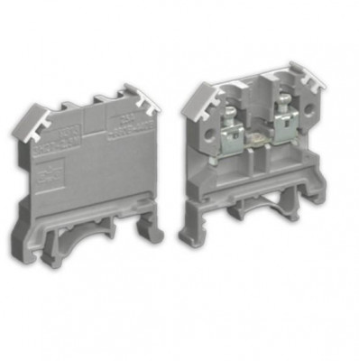 Зажим наборный ЗН27-2.5М25-Д/ДУ3 тип 1 с биркой тип 3 ВНИИР A8120-80096004