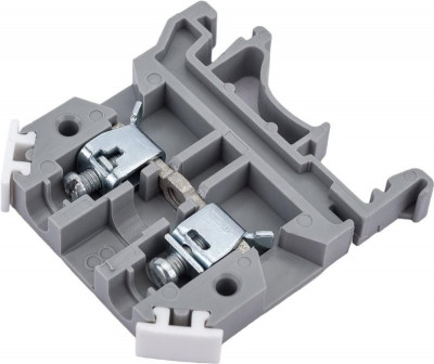 Зажим наборный ЗН27-2.5М25-Д/ДУ3 тип 2 с биркой тип 3 ВНИИР A8120-80096011
