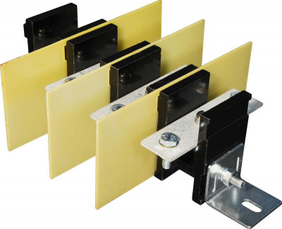 Зажим наборный БЗН24-50П100-К/КУ3-4 341000412 01 ЧЭАЗ A8119-80095809