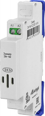 Зуммер модульный ЗМ-1М ACDC24В УХЛ4 Меандр A8302-16930580