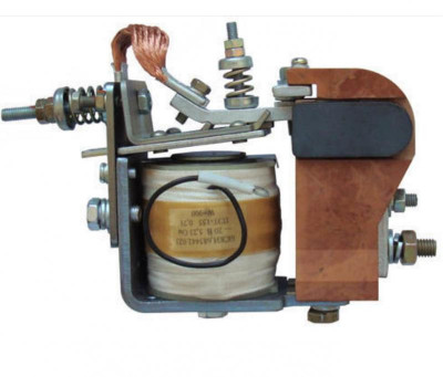 Контактор электромагнитный КМ-5100 Uупр.20В (100417301 01) ЧЭАЗ A8119-02837745