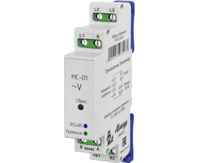 Модуль сопряжения МС-01 УХЛ4 Меандр A8302-16936780