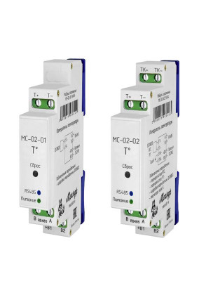 Модуль сопряжения МС-02 УХЛ4 Меандр A8302-16936797