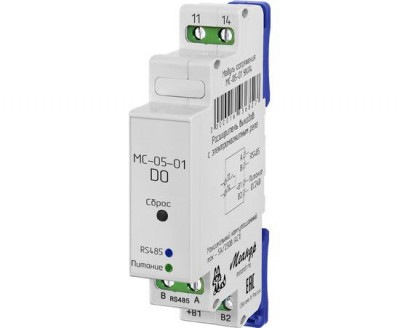 Модуль сопряжения МС-05-01 УХЛ4 Меандр A8302-16936827